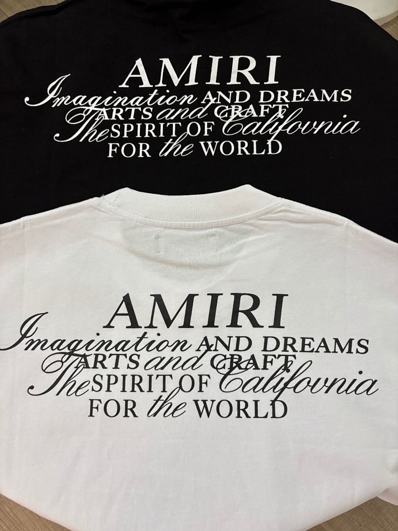 751款P50 面料260克双纱字母 白色 黑色 S M L XL
