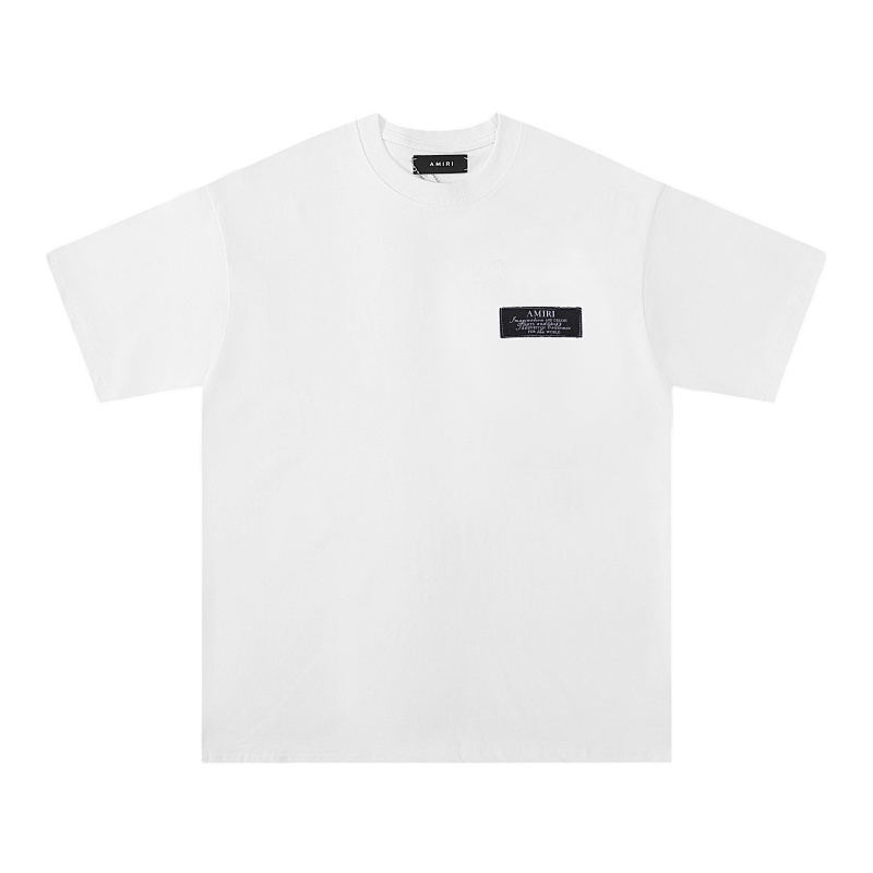 751款P50 面料260克双纱字母 白色 黑色 S M L XL