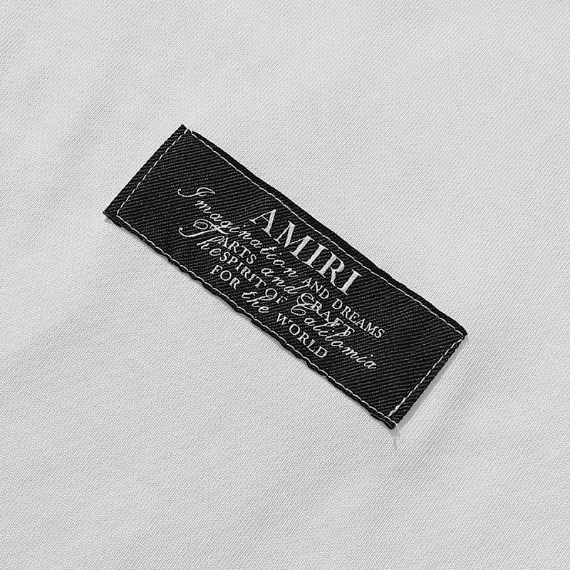 751款P50 面料260克双纱字母 白色 黑色 S M L XL