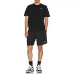 751款P50 面料260克双纱字母 白色 黑色 S M L XL
