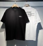 751款P50 面料260克双纱字母 白色 黑色 S M L XL