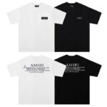 751款P50 面料260克双纱字母 白色 黑色 S M L XL