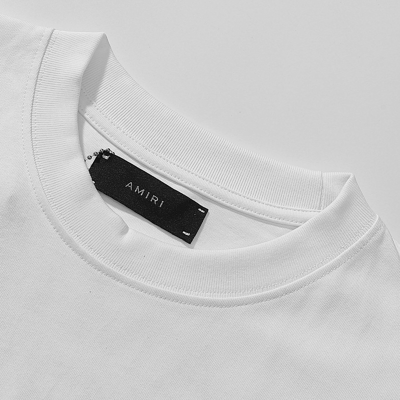 751款P50 面料260克双纱字母 白色 黑色 S M L XL