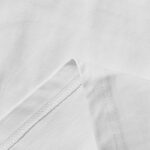 752款P50 面料260克双纱字母 白色 黑色 S M L XL