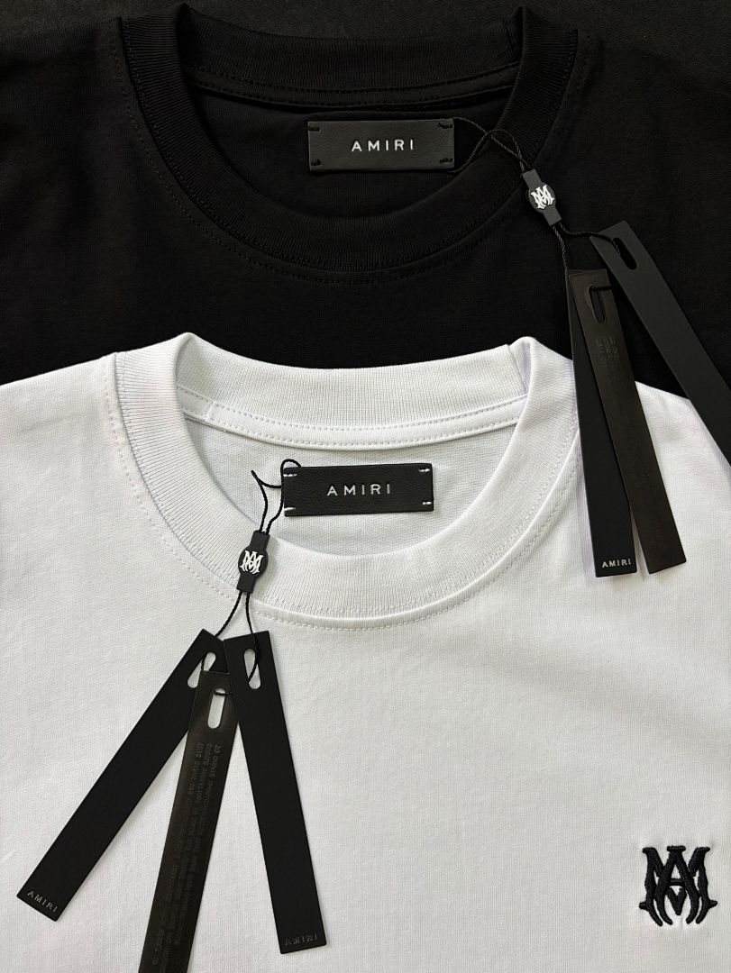 752款P50 面料260克双纱字母 白色 黑色 S M L XL