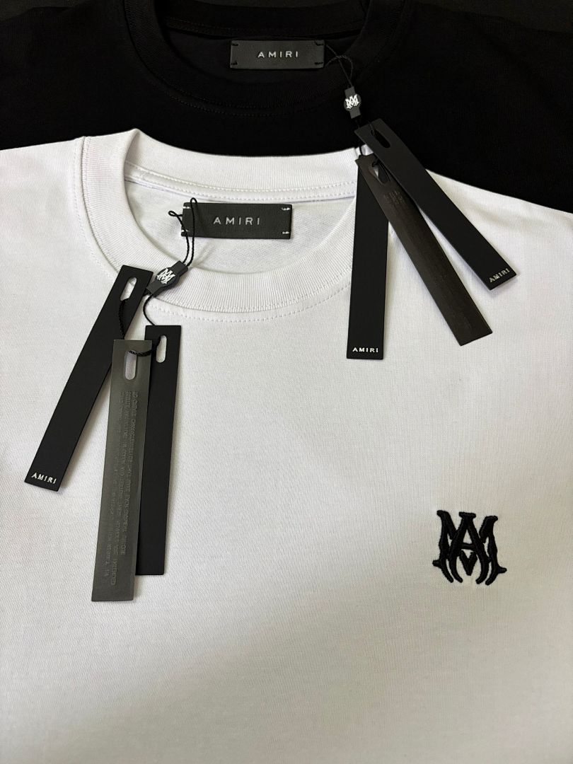 752款P50 面料260克双纱字母 白色 黑色 S M L XL