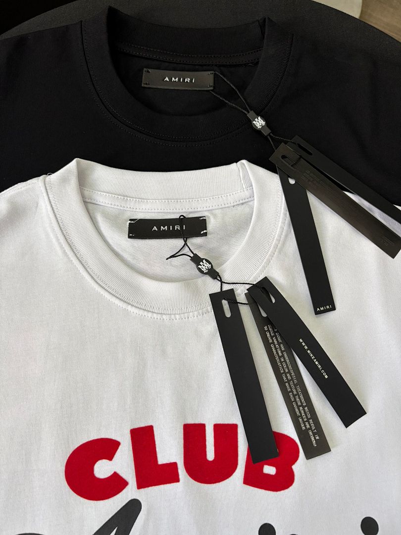 753款P50 面料260克双纱字母 白色 黑色 S M L XL