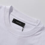 753款P50 面料260克双纱字母 白色 黑色 S M L XL