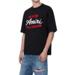 753款P50 面料260克双纱字母 白色 黑色 S M L XL
