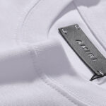 753款P50 面料260克双纱字母 白色 黑色 S M L XL