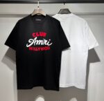 753款P50 面料260克双纱字母 白色 黑色 S M L XL