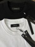 753款P50 面料260克双纱字母 白色 黑色 S M L XL
