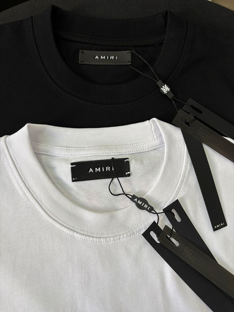 753款P50 面料260克双纱字母 白色 黑色 S M L XL