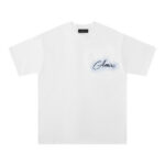 754款P53 面料260克双纱字母 白色 黑色 S M L XL