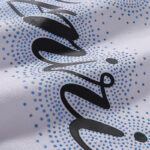 754款P53 面料260克双纱字母 白色 黑色 S M L XL