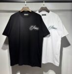 754款P53 面料260克双纱字母 白色 黑色 S M L XL