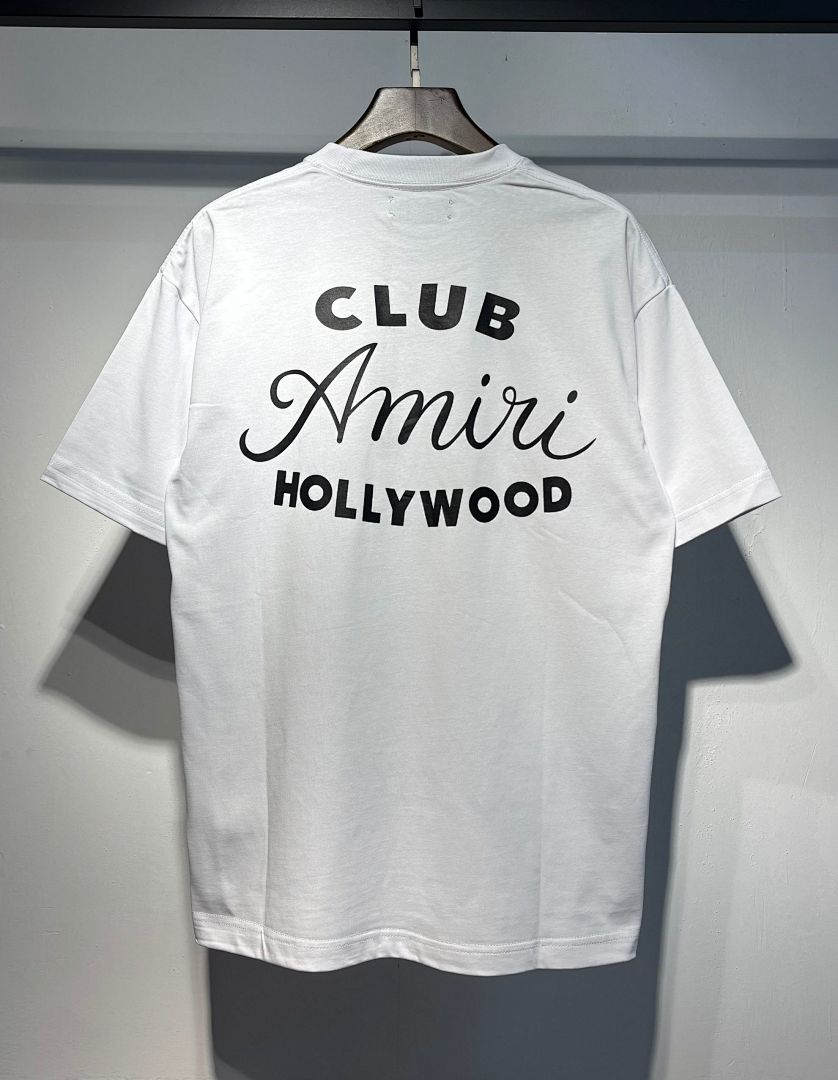 755款P50 面料260克双纱字母 白色 黑色 S M L XL
