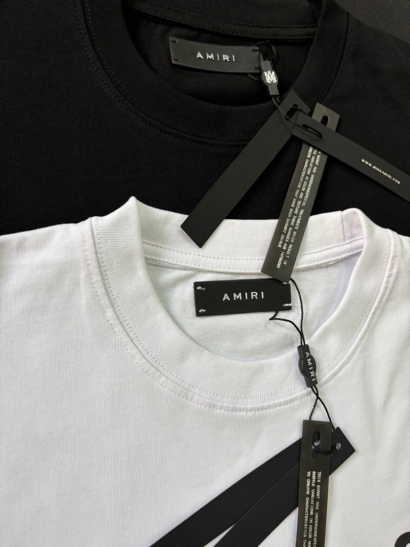755款P50 面料260克双纱字母 白色 黑色 S M L XL