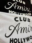 755款P50 面料260克双纱字母 白色 黑色 S M L XL