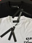 755款P50 面料260克双纱字母 白色 黑色 S M L XL