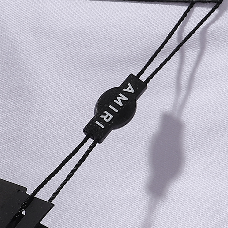 755款P50 面料260克双纱字母 白色 黑色 S M L XL