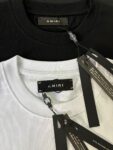 756款P47 面料260克双纱字母 白色 黑色 S M L XL