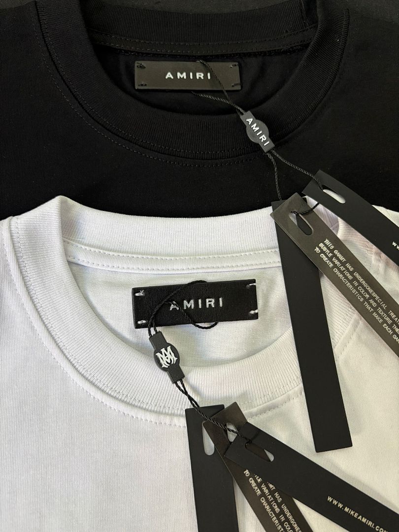 756款P47 面料260克双纱字母 白色 黑色 S M L XL