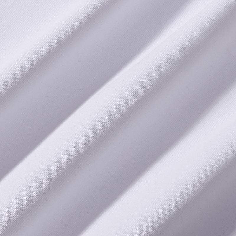 756款P47 面料260克双纱字母 白色 黑色 S M L XL