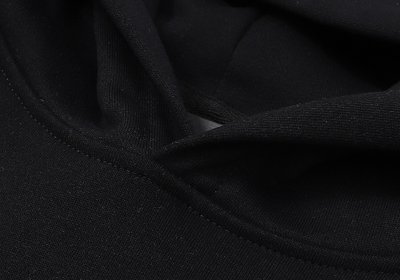 855款 P103 新款高品质2025秋冬360克纯棉毛圈连帽卫衣S  M  L XL