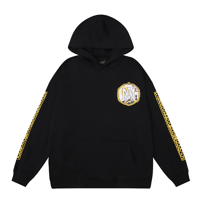 855款 P103 新款高品质2025秋冬360克纯棉毛圈连帽卫衣S  M  L XL