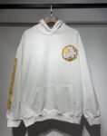855款 P103 新款高品质2025秋冬360克纯棉毛圈连帽卫衣S  M  L XL