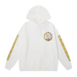 855款 P103 新款高品质2025秋冬360克纯棉毛圈连帽卫衣S  M  L XL