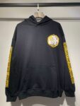 855款 P103 新款高品质2025秋冬360克纯棉毛圈连帽卫衣S  M  L XL