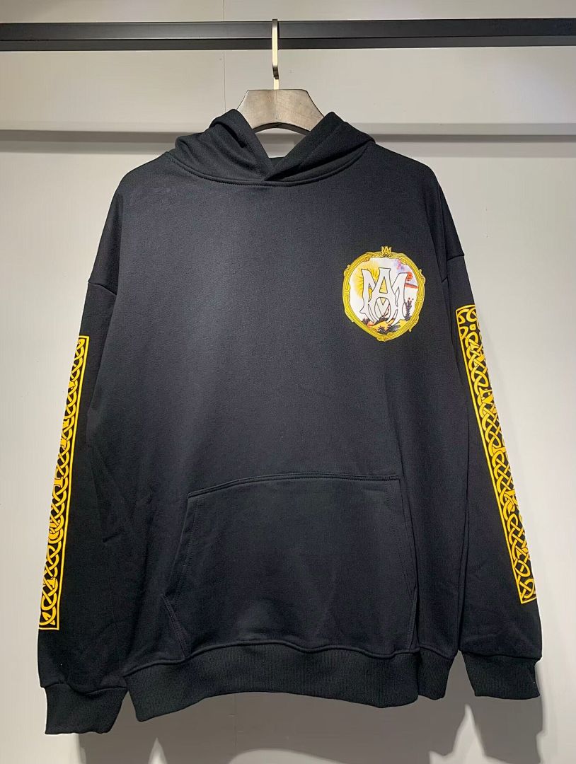 855款 P103 新款高品质2025秋冬360克纯棉毛圈连帽卫衣S  M  L XL