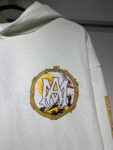 855款 P103 新款高品质2025秋冬360克纯棉毛圈连帽卫衣S  M  L XL