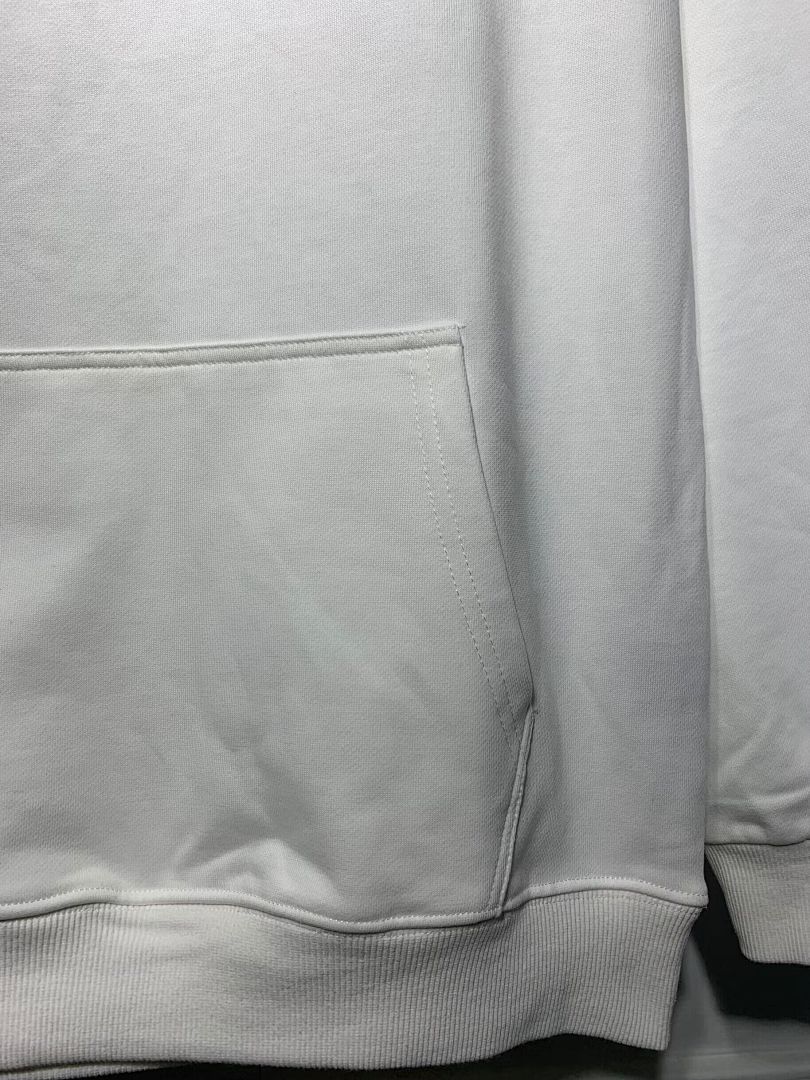 856款 P98 新款高品质2025秋冬360克纯棉毛圈连帽卫衣S  M  L XL