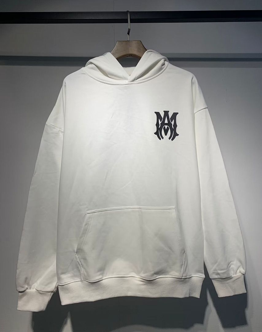 856款 P98 新款高品质2025秋冬360克纯棉毛圈连帽卫衣S  M  L XL