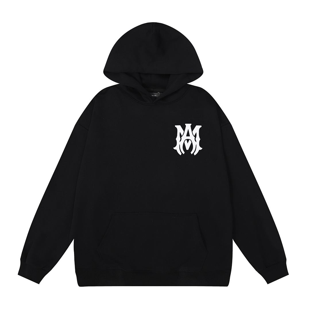 856款 P98 新款高品质2025秋冬360克纯棉毛圈连帽卫衣S  M  L XL