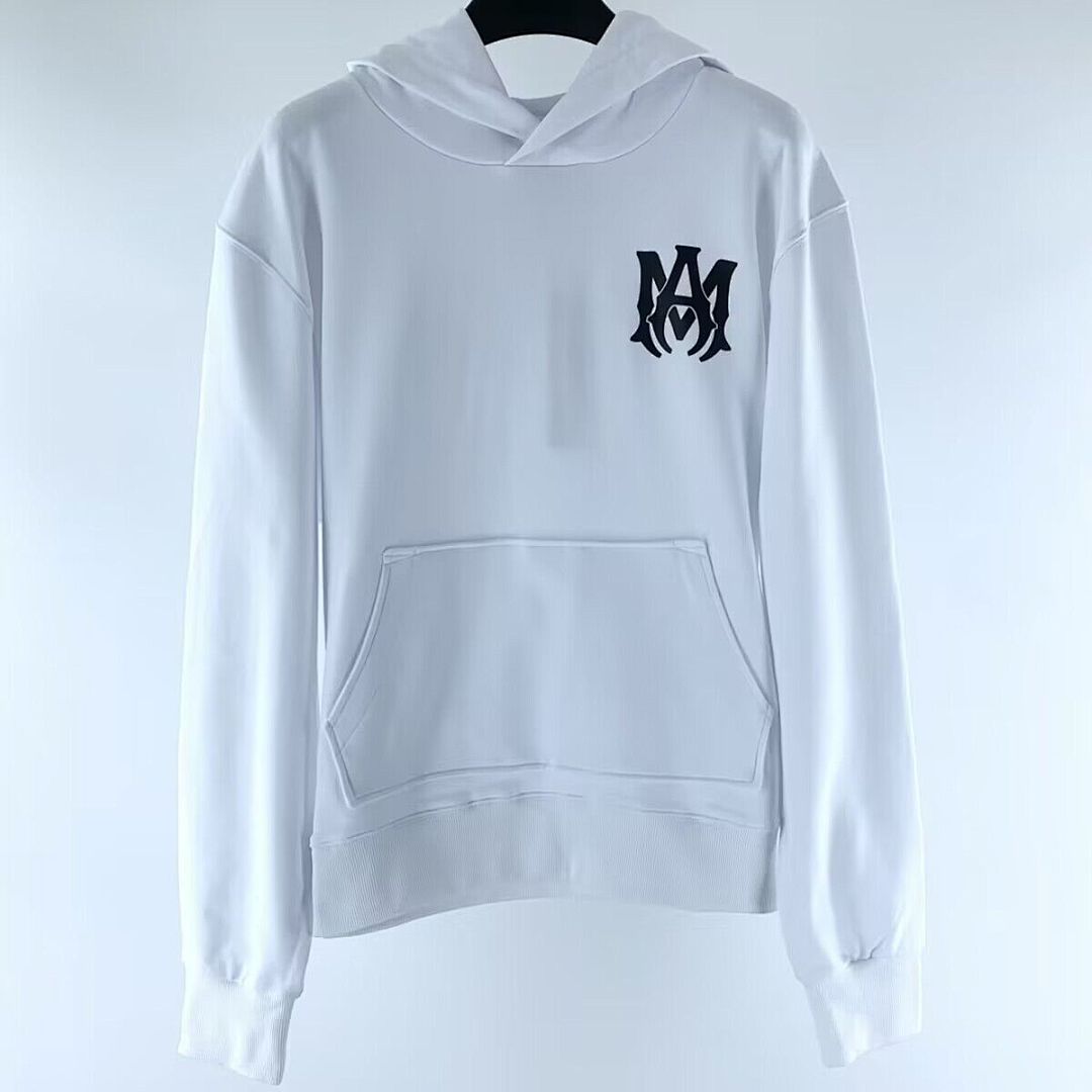 856款 P98 新款高品质2025秋冬360克纯棉毛圈连帽卫衣S  M  L XL