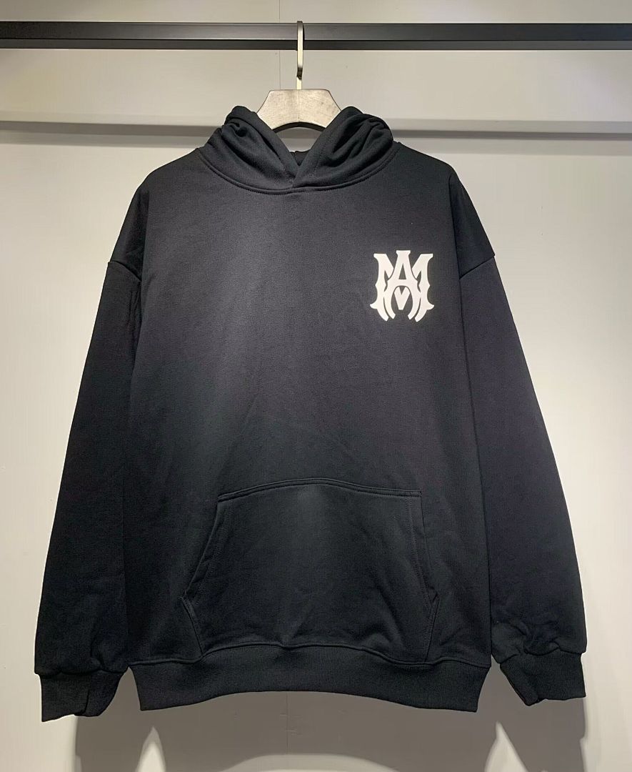 856款 P98 新款高品质2025秋冬360克纯棉毛圈连帽卫衣S  M  L XL