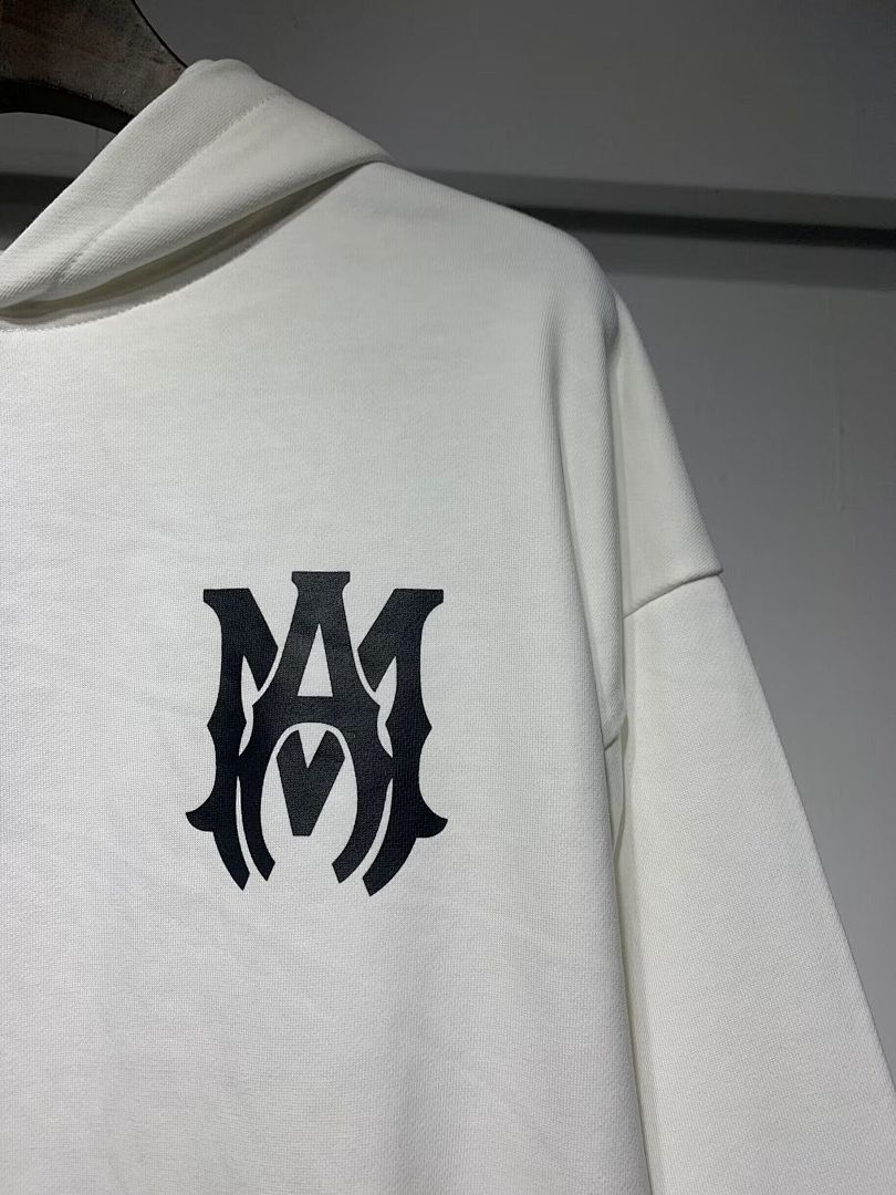 856款 P98 新款高品质2025秋冬360克纯棉毛圈连帽卫衣S  M  L XL