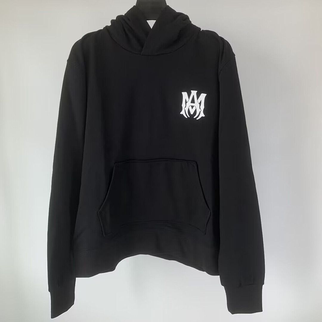 856款 P98 新款高品质2025秋冬360克纯棉毛圈连帽卫衣S  M  L XL