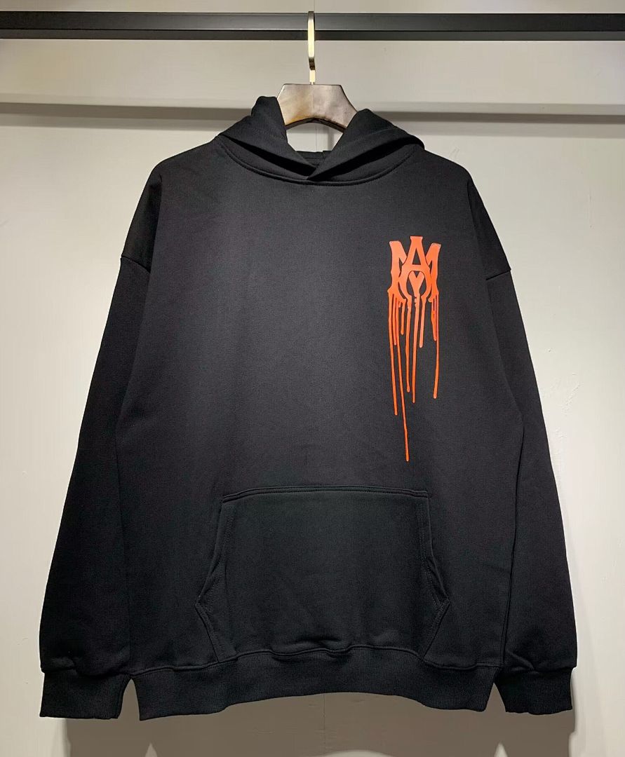 859款 P98 新款高品质2025秋冬360克纯棉毛圈连帽卫衣S M L XL