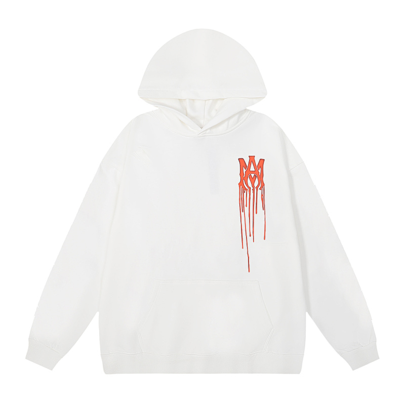 859款 P98 新款高品质2025秋冬360克纯棉毛圈连帽卫衣S M L XL