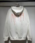 859款 P98 新款高品质2025秋冬360克纯棉毛圈连帽卫衣S M L XL