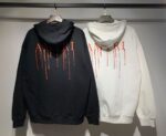 859款 P98 新款高品质2025秋冬360克纯棉毛圈连帽卫衣S M L XL