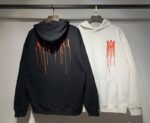 859款 P98 新款高品质2025秋冬360克纯棉毛圈连帽卫衣S M L XL