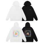 864款 P103 新款高品质2025秋冬360克纯棉毛圈连帽卫衣S M L XL