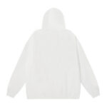 866款 P98 新款高品质2024秋冬360克纯棉毛圈连帽卫衣S M L XL