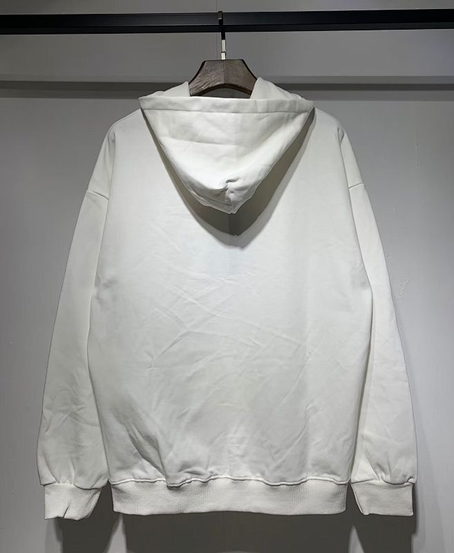 866款 P98 新款高品质2024秋冬360克纯棉毛圈连帽卫衣S M L XL